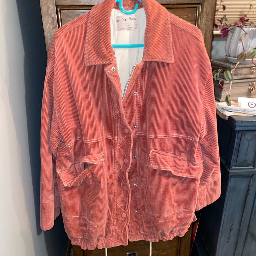 Women’s Free People jacket